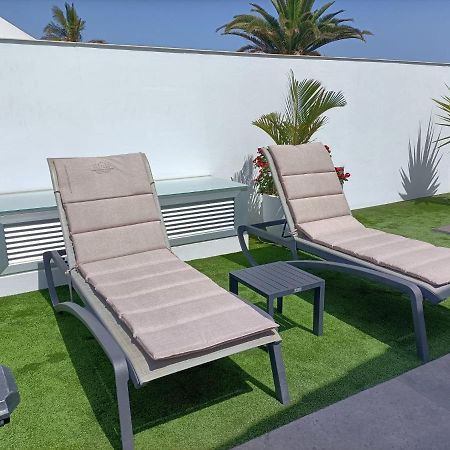 Villa Lucia By Sunhousescanarias With Private Pool San Agustín Exterior foto