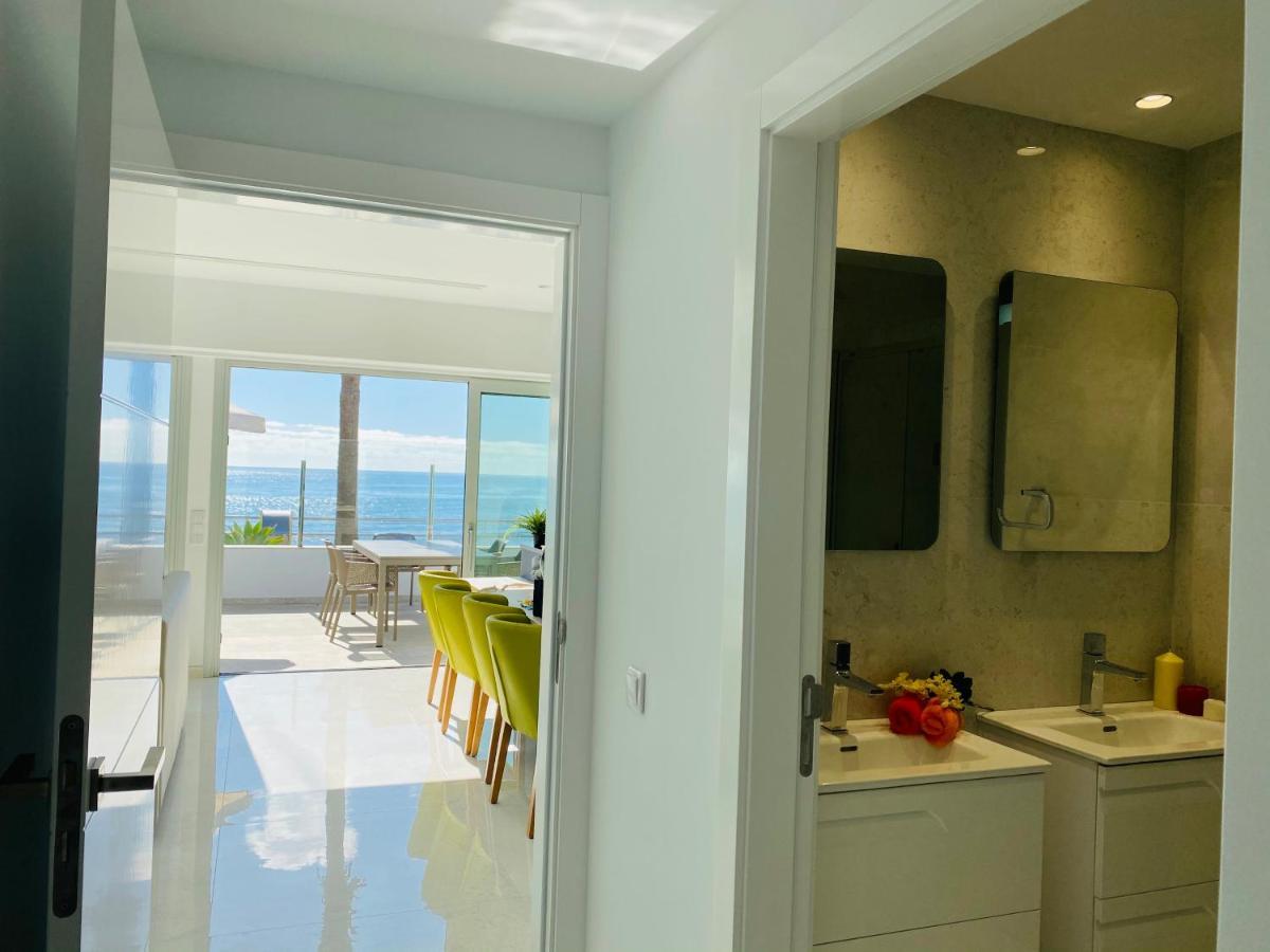Villa Lucia By Sunhousescanarias With Private Pool San Agustín Exterior foto