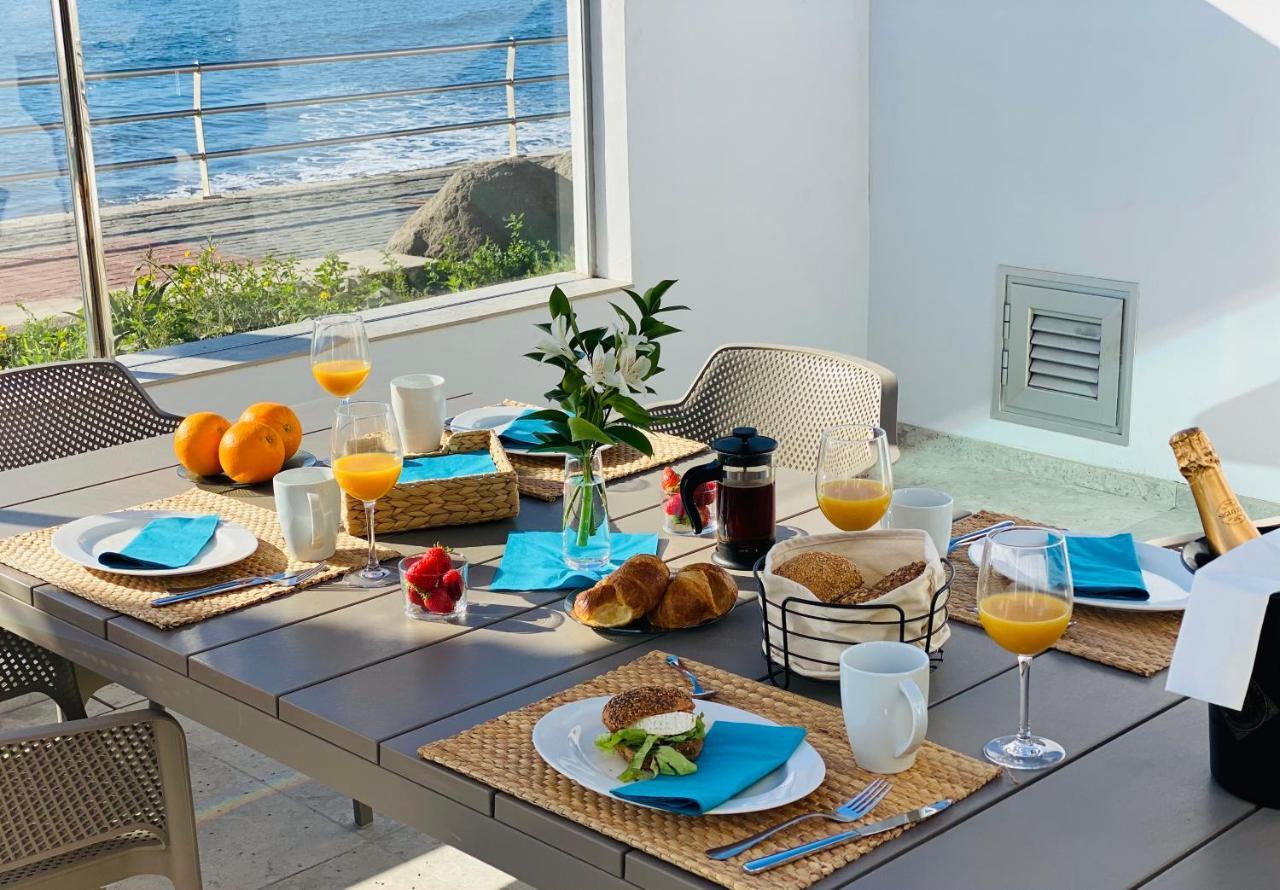 Villa Lucia By Sunhousescanarias With Private Pool San Agustín Exterior foto