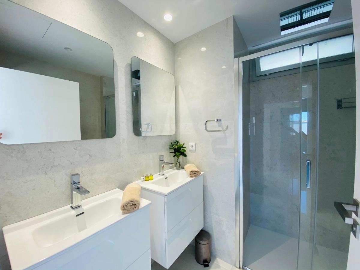 Villa Lucia By Sunhousescanarias With Private Pool San Agustín Exterior foto