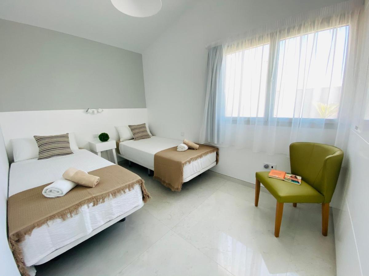 Villa Lucia By Sunhousescanarias With Private Pool San Agustín Exterior foto