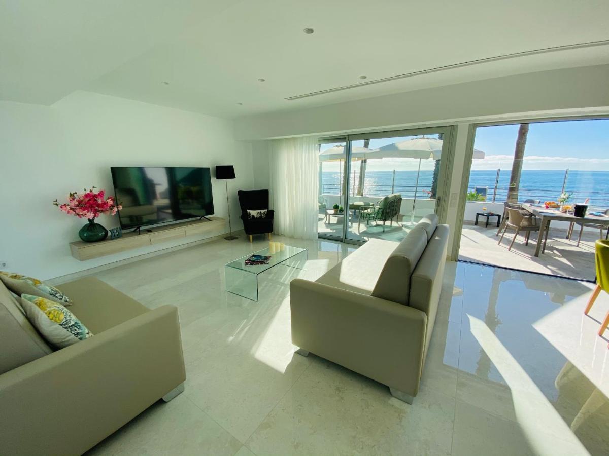 Villa Lucia By Sunhousescanarias With Private Pool San Agustín Exterior foto