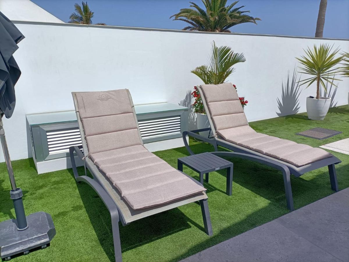 Villa Lucia By Sunhousescanarias With Private Pool San Agustín Exterior foto